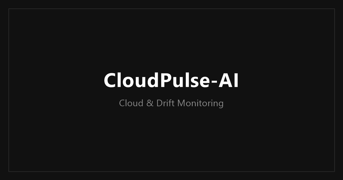 CloudPulse-AI